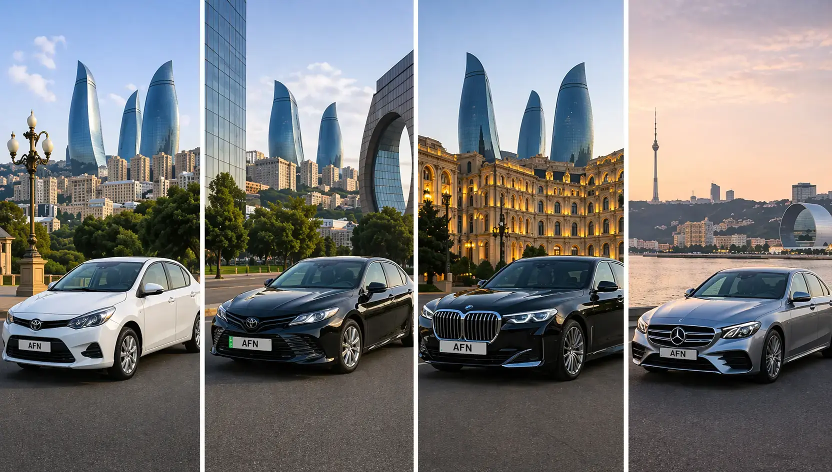 Выбор идеального автомобиля для города – какой сегмент подойдет именно вам?