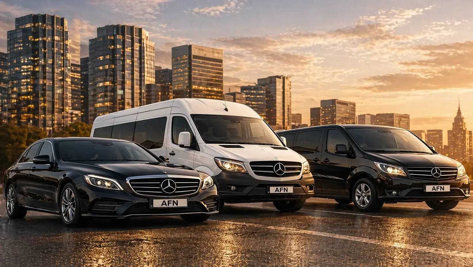 Почему компании сотрудничают с AFN Transport and Rent a Car?