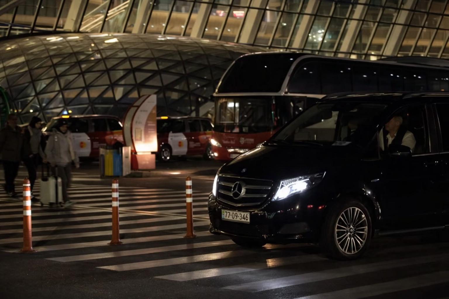 UFC tədbiri, yüzlərlə qonaq və AFN Transport-un peşəkar nəqliyyat xidməti!