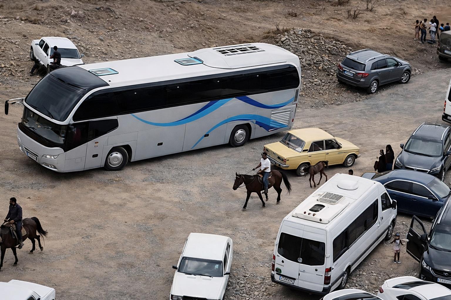 Gəncə Yaylaq Festivalında AFN Transport!