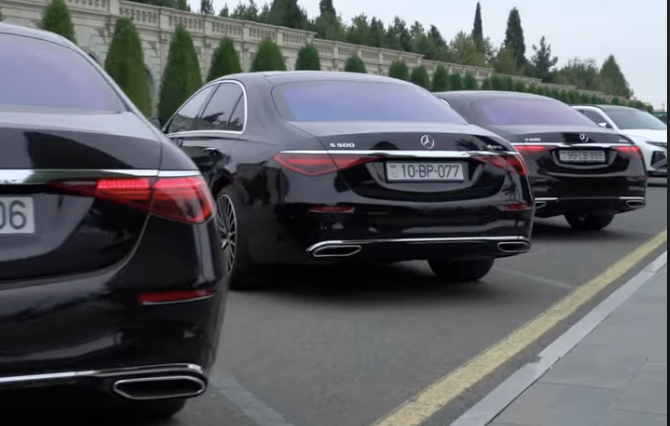 Lüks Səfərlərin Seçimi – AFN Transport!