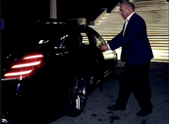 AFN Transport – VİP avtomobillərlə rahat və prestijli səfərlər!