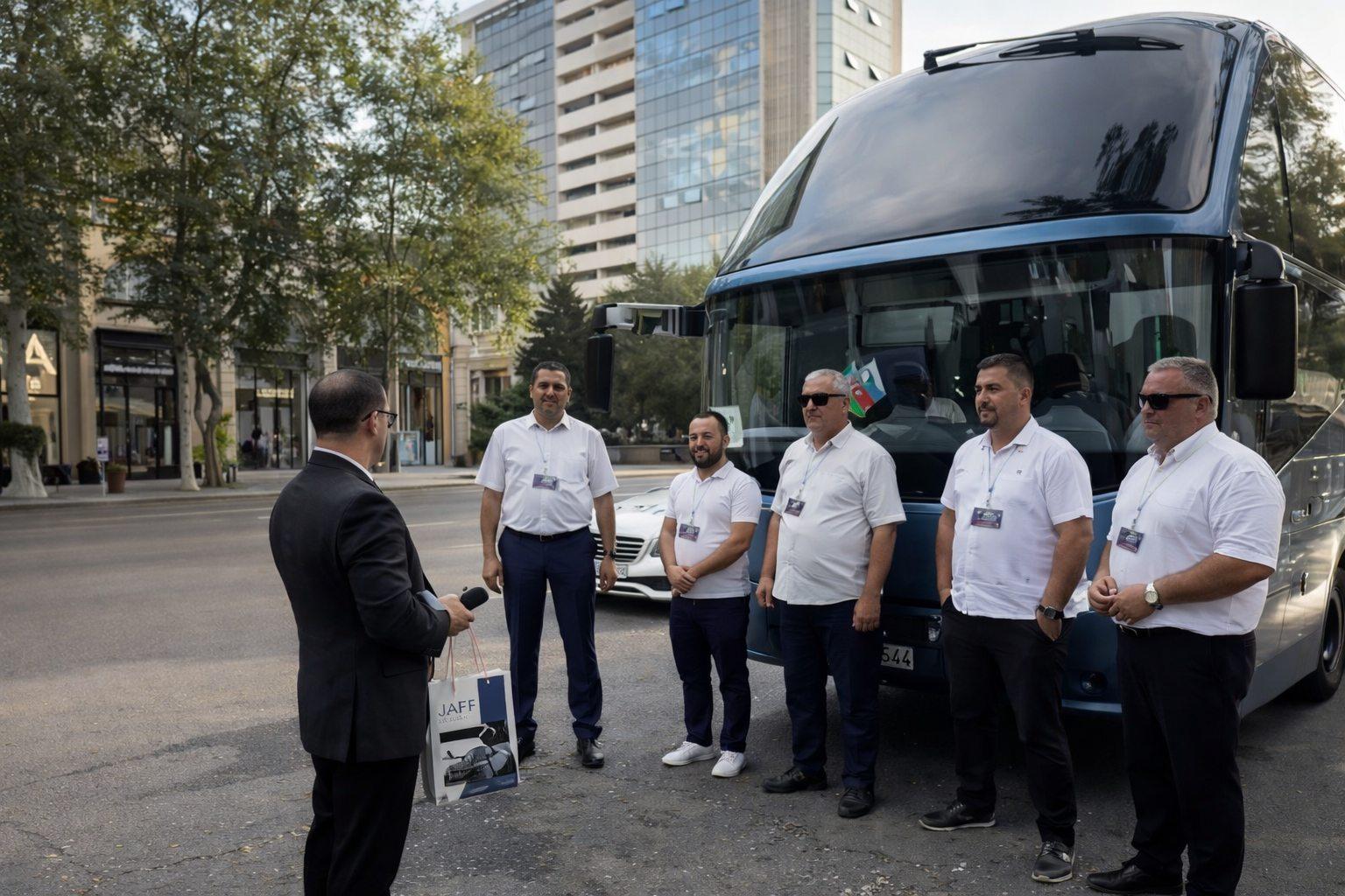 AFN Transport – Yüksək səviyyəli nəqliyyat xidməti ilə Şuşa yolunda!