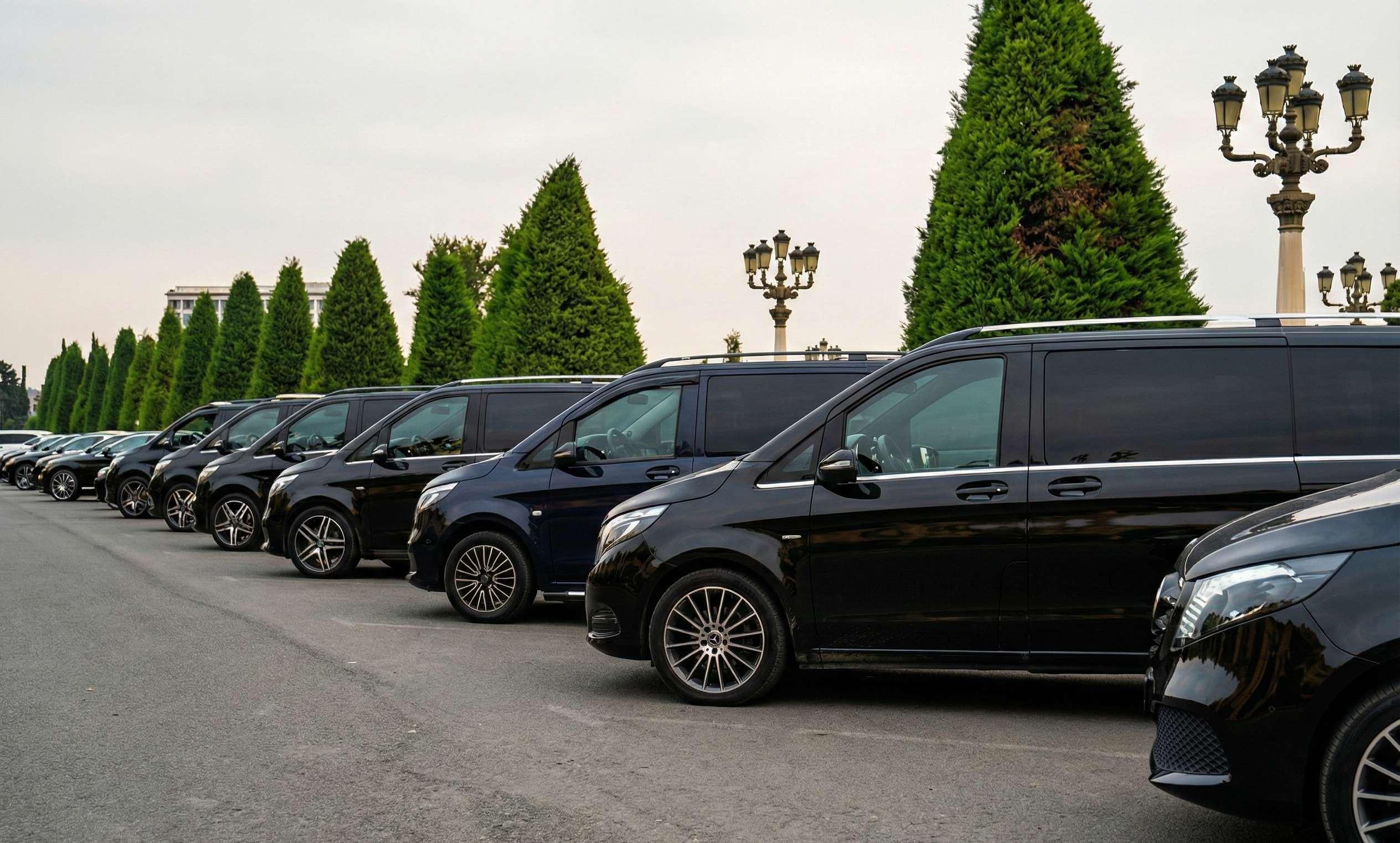 AFN Transport – İri Tədbirlərin Etibarlı Nəqliyyat Həlli