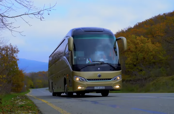 Hər bir səfər bir dastanadır, AFN ilə bu dastanın qəhrəmanları sizsiniz !