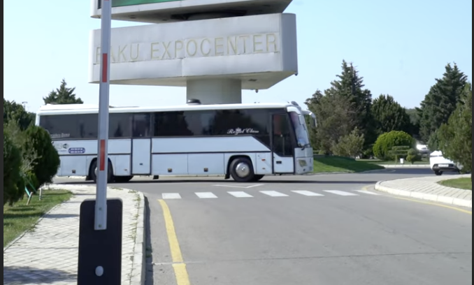 Bakı Beynəlxalq Kitab Sərgisi üçün nəqliyyat xidməti – AFN Transport-da!