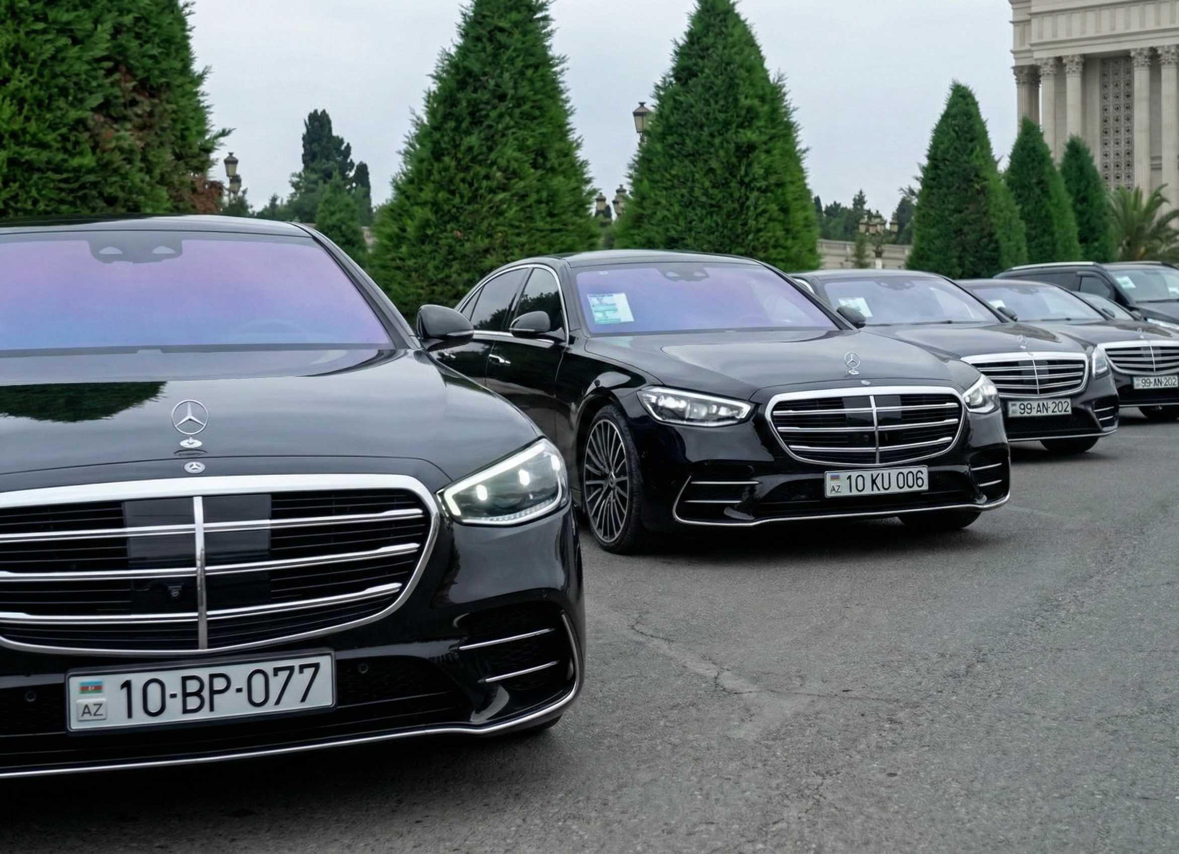 III MDB Oyunları üçün nəqliyyat – AFN Transport sizinlədir!