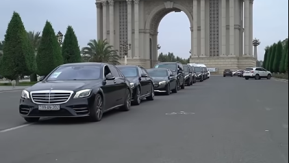 Транспорт для III Игр СНГ – компания AFN Transport позаботится о вас!