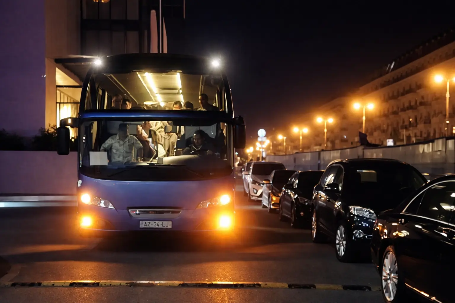 AFN TRANSPORT – Etibarlı və peşəkar logistik xidmət!