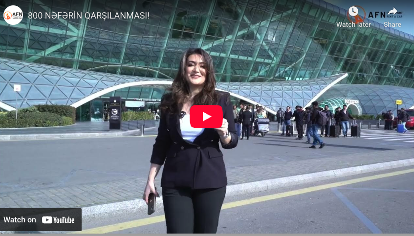 Dövlət Əhəmiyyətli Tədbirlərin Daşınması – AFN Transport ilə Peşəkar və Təhlükəsiz Xidmət