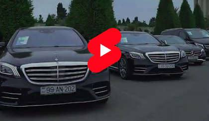 VIP avtomobil icarəsi – AFN Transport ilə prestijli səyahətin dadını çıxarın!