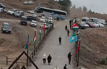 Gəncə Yaylaq Festivalında AFN Transport!