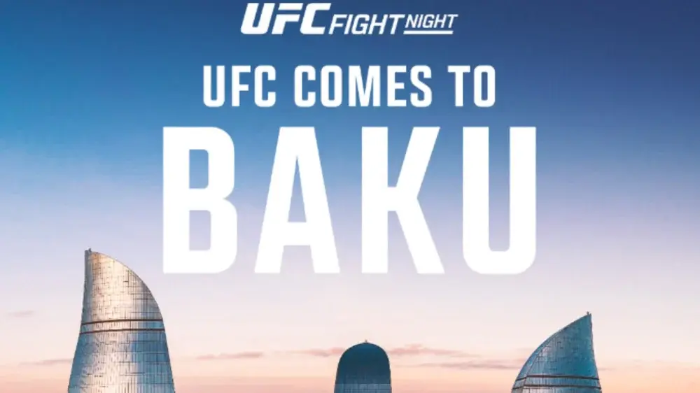 UFC event, hundreds of guests and AFN Transport's professional transportation service!