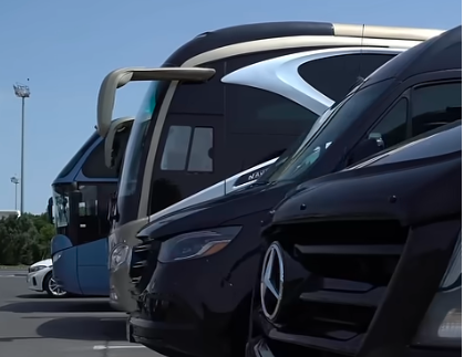 Safe transportation of Levski Sofia footballers – from AFN Transport!