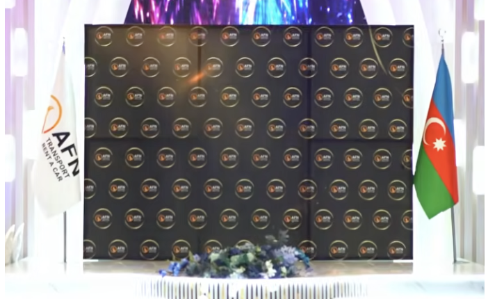 Böyük tədbirdə AFN Transport təqdimatı – yeni imkanlar | AFN Transport